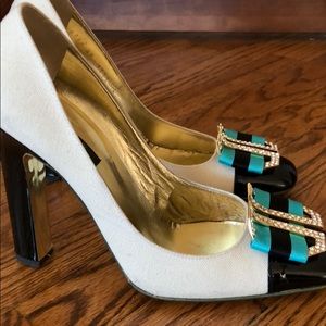 Roberto Cavalli Pumps